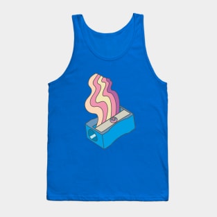 Make magic - sharpener Tank Top